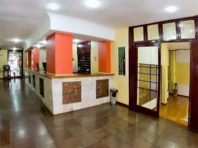 Real Palace Hotel Porto Alegre 3*,  Brésil